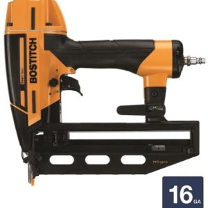 Bostich 16g finish nailer