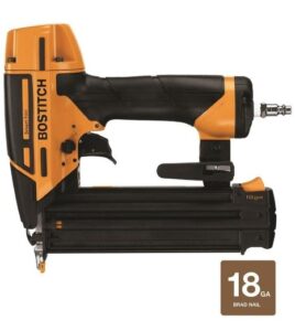 bostich 18g brad nailer