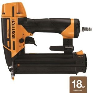 bostich 18g brad nailer