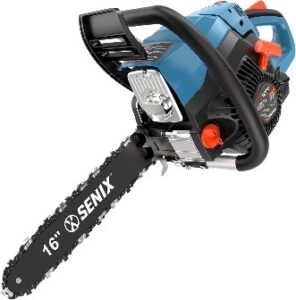 senix 16" chainsaw