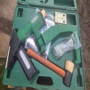 Superior floor nailer