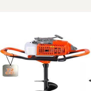 1 man auger