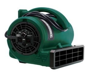 master force air mover 700cfm