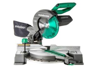 Metabo 10" Chop Saw