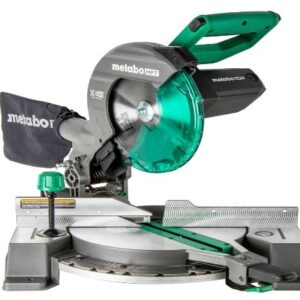 Metabo 10" Chop Saw