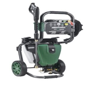 masterforce 3000psi Pressure washer
