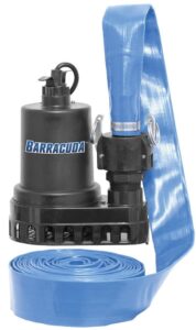 baracuda utility pump