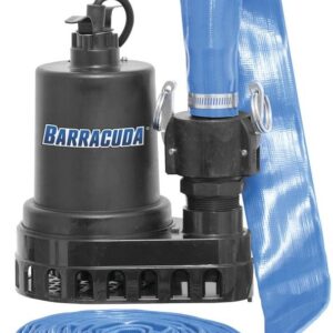 baracuda utility pump