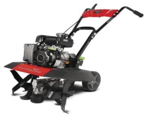Earthquake tiller 21"