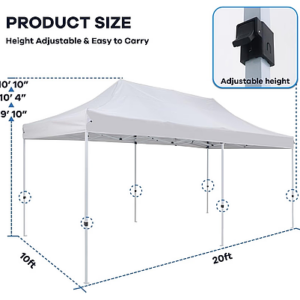 10 x 20 canopy