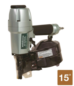 Metabo Finish Nailer (15°)