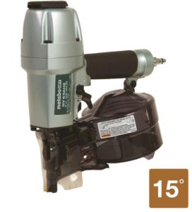 Metabo Pneumatic Siding Nailer